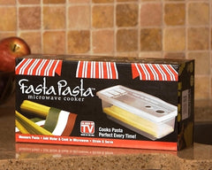 Fasta Pasta Microwave Cooker